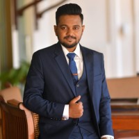 Netsolutions DMCC Employee Suran Peiris's profile photo