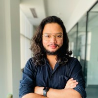 Zoth.io Employee Paras Arya's profile photo