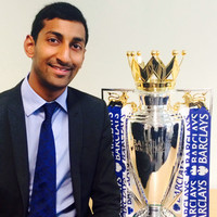UK Sport Employee Rupen Shah's profile photo