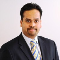 Sullivan & Cromwell LLP Employee Suresh Shanmuganathan's profile photo