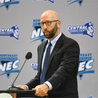 Central Connecticut State University Employee Tom Pincince's profile photo