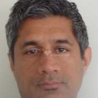 St Vincent's Health Employee Vishal Sehgal's profile photo