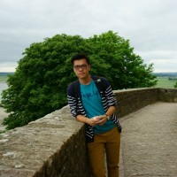 HSBC Employee Ewing Chiu's profile photo