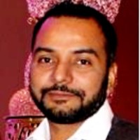 Copart Employee Syed Rizvi's profile photo