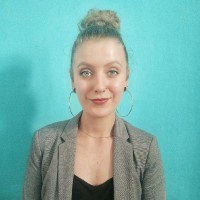 E.ON Digital Technology Employee Julia Preßler-Kar's profile photo