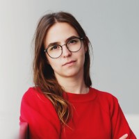 Bedtime Digital Games Employee Katerina Kourkova's profile photo