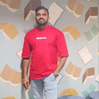 Foyer Technology Employee Tamil Selvan's profile photo