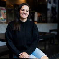 &pizza Employee Mara Frisch's profile photo