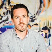 Evoke Creative Employee Dean Ward's profile photo