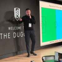 Fulham Football Club Employee Brett Cooper's profile photo