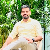 Elcom Digital Employee Sagar Narang's profile photo