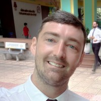 TH School Employee Daragh Walshe's profile photo