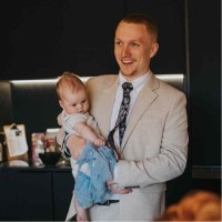 Hollybank Trust Employee Luke Valentine's profile photo