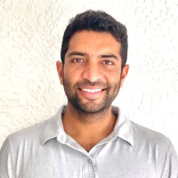 Pacifica Companies Employee Amit Israni's profile photo