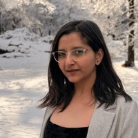 Dada Bhagwan Foundation Employee Shivangi Gohil's profile photo