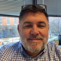 Vision Solutions AR Employee James Lynch's profile photo