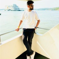 Rubrik Employee Pavan Gowda's profile photo