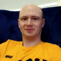 VDS Employee Ilya Labotski's profile photo
