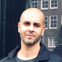 CriteriaCaixa Employee Iban Amoros Mendoza's profile photo