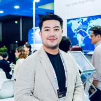 PayerMax Employee Mark Señora's profile photo