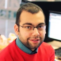 Abr Studio Employee Moein Saadati's profile photo