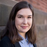 PaperClip Communications Employee Katherine Bitgood's profile photo