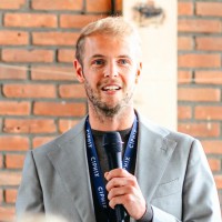 Ciphix Employee Marijn van de Poel's profile photo