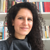 S-RM Employee Gala Riani's profile photo