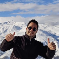 ysolution Employee Bentzi Shmuel's profile photo
