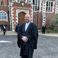 St Mary’s University, Twickenham Employee Richard Twycross-Lewis's profile photo