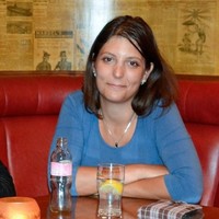 Vertical Dimensions Employee Györgyi Nisley's profile photo