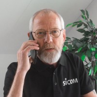 Sicom Employee Jesper Pedersen's profile photo