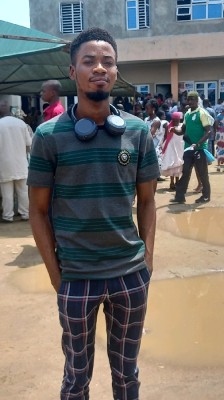 Elnexu Consults Ltd Employee Paul Agada's profile photo