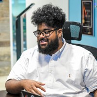 Keyva Employee Delroy Hall's profile photo
