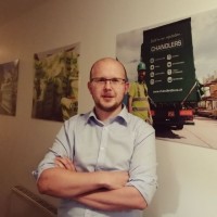 Chandlers Building Supplies Employee Sam Clarkson's profile photo