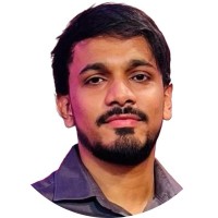 Traffic Radius Employee Akshay Gawli's profile photo