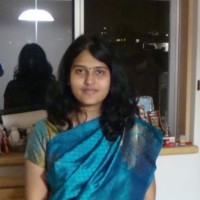 Infinit Singapore Employee Sarannya Velliangiri's profile photo
