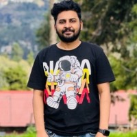 Waveaxis Employee Abeesh Vk's profile photo