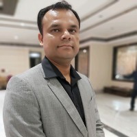 Samsung Fire & Marine Insurance Employee Vikas Verma's profile photo
