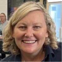 Spinal Life Australia Employee Megan Turner's profile photo