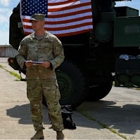 US Army Employee Kyle Coons's profile photo