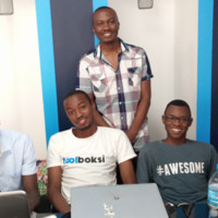 Toolboksi Employee Ebenezery Jimmy's profile photo