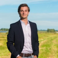Exsin Employee Dennis van der Hoek's profile photo