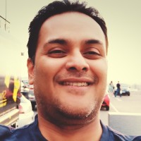 Fulcrum Group SA Employee Vishal Biseswar's profile photo