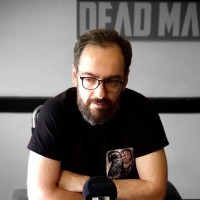 Dead Mage Employee Amir Fassihi's profile photo