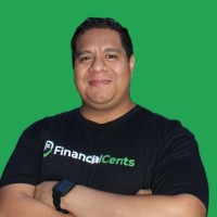 Financial Cents Employee Anthony Guevara's profile photo