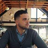 Pearson Employee Devin Hunt's profile photo