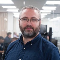 Sharp Gaming Employee Robert Walter's profile photo