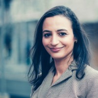 Com4 AS Employee Amina Kristensen's profile photo