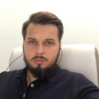 FINLINE Employee Артем Рикус's profile photo